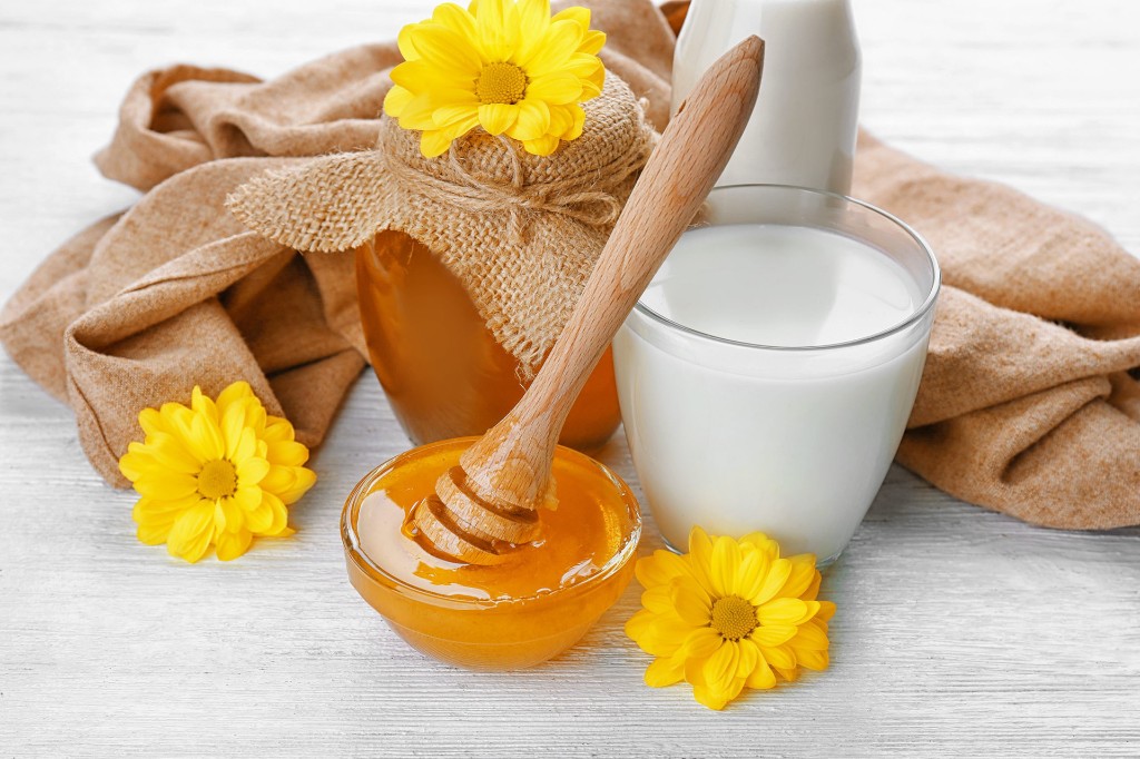 Leche y miel